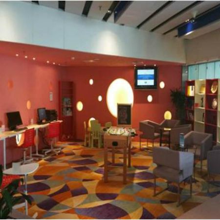 Holiday Inn Express Tianjin Binhai Eksteriør billede