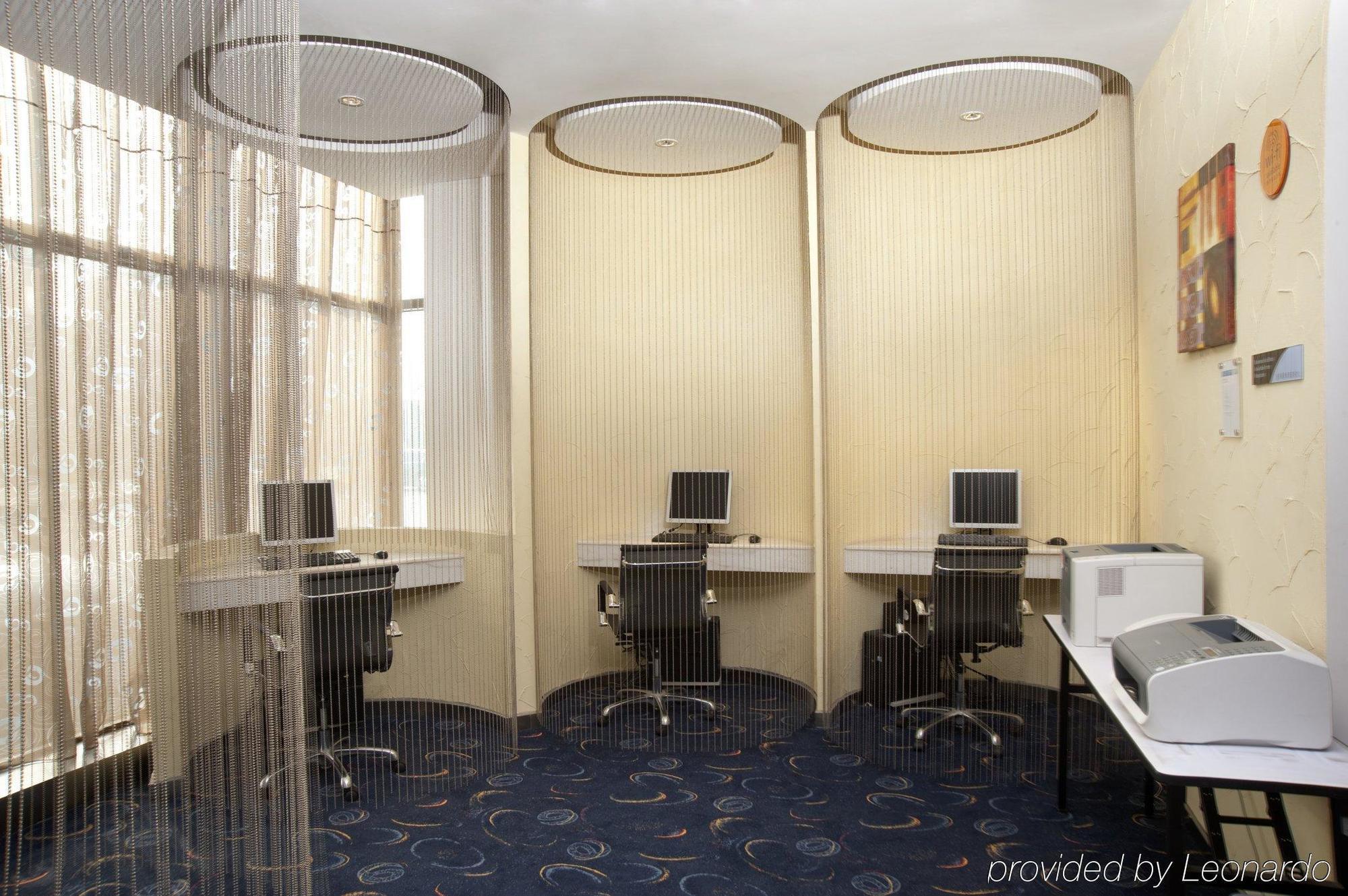 Holiday Inn Express Tianjin Binhai Faciliteter billede