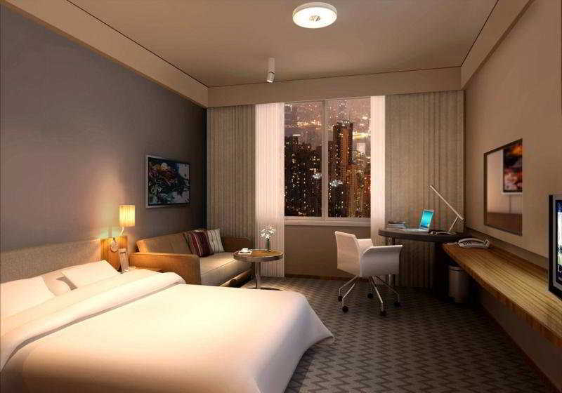 Holiday Inn Express Tianjin Binhai Eksteriør billede