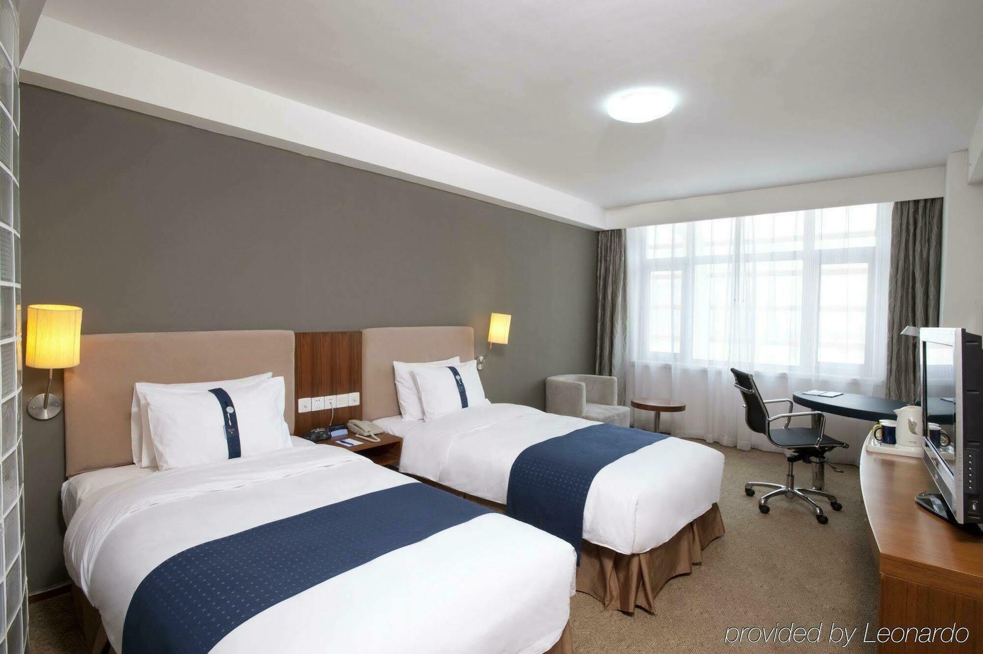 Holiday Inn Express Tianjin Binhai Værelse billede