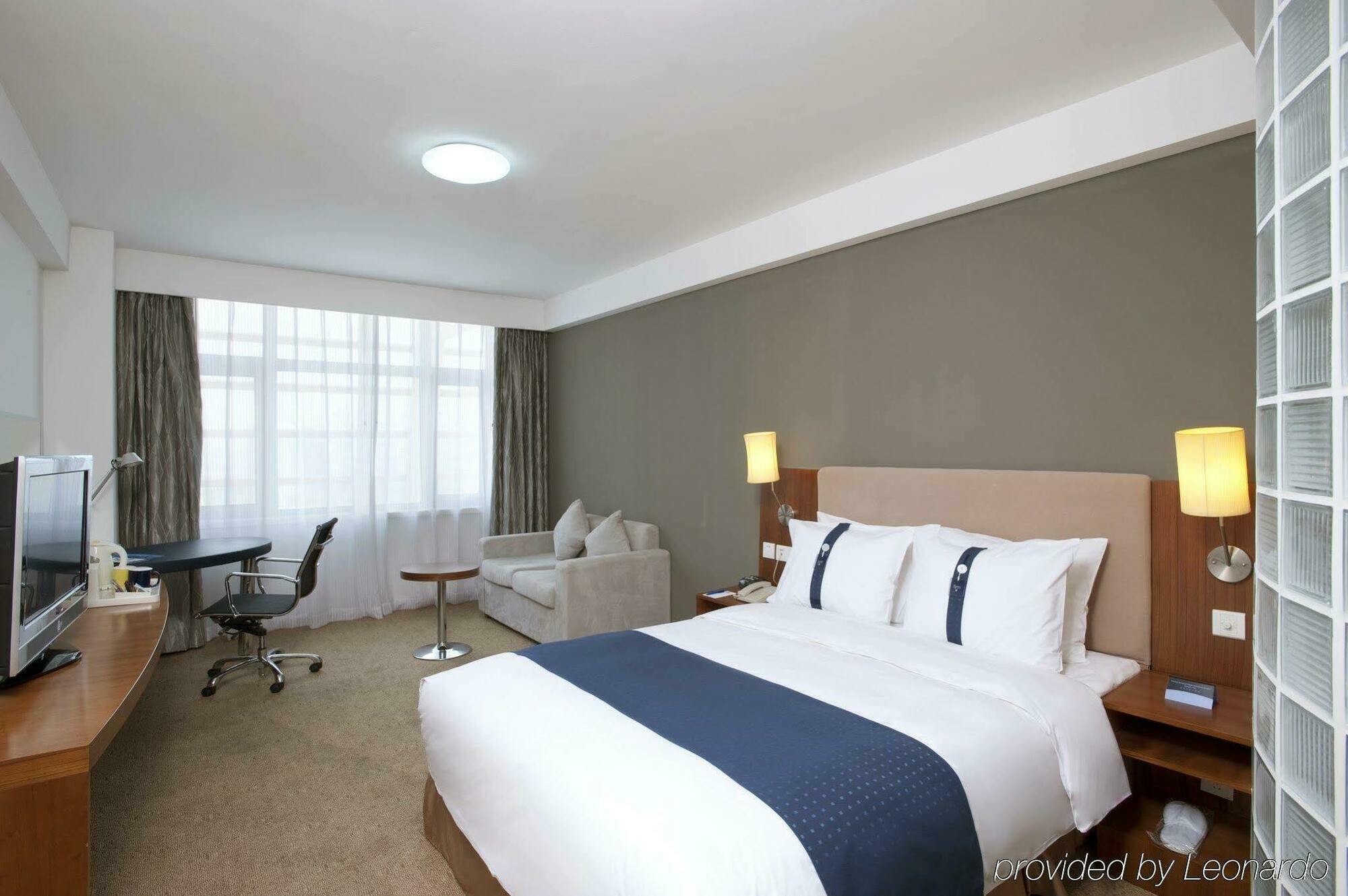 Holiday Inn Express Tianjin Binhai Værelse billede