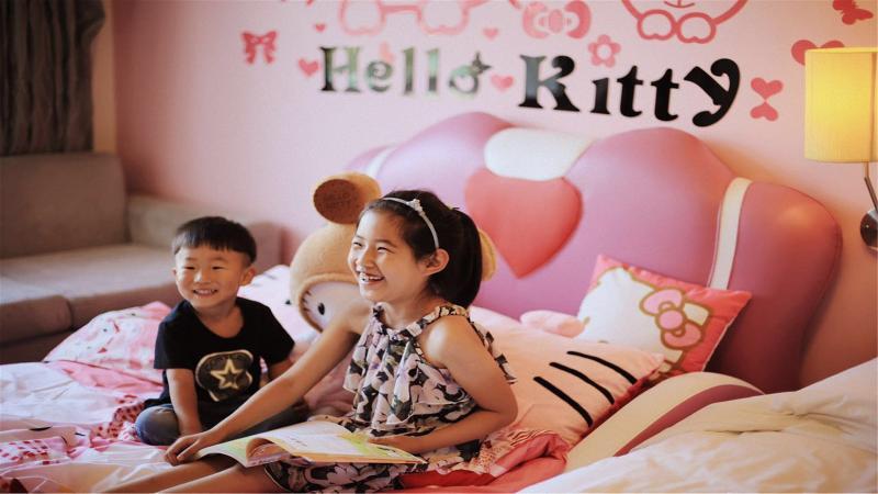 Holiday Inn Express Tianjin Binhai Eksteriør billede