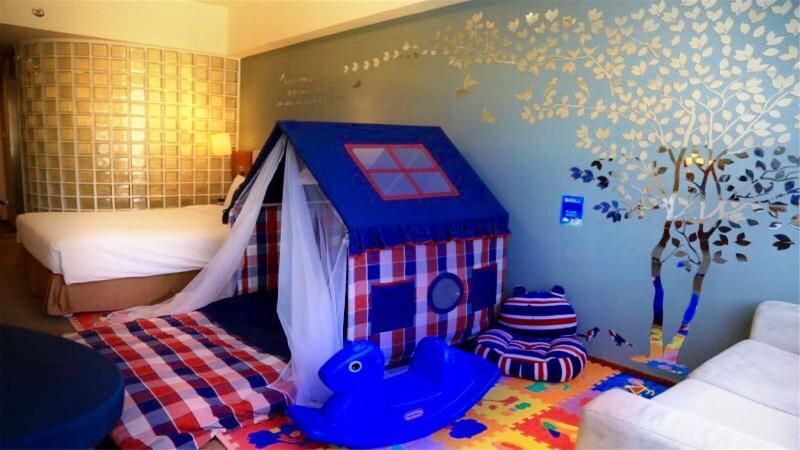 Holiday Inn Express Tianjin Binhai Eksteriør billede