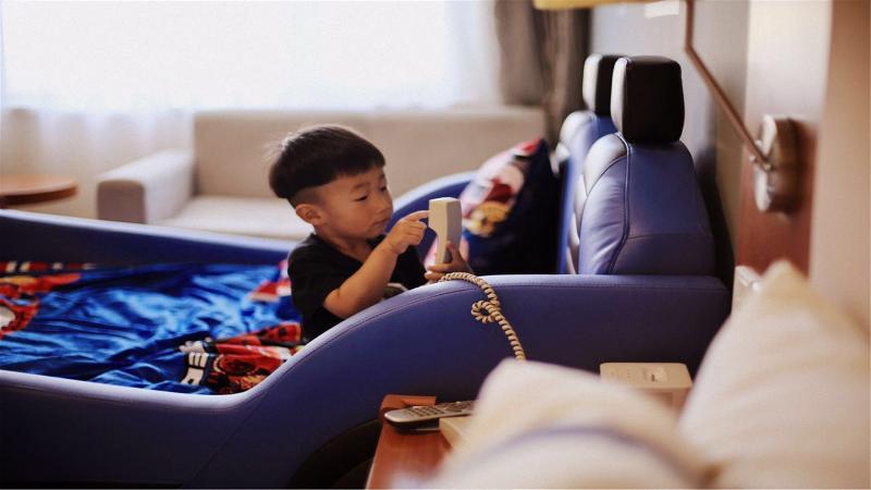 Holiday Inn Express Tianjin Binhai Eksteriør billede