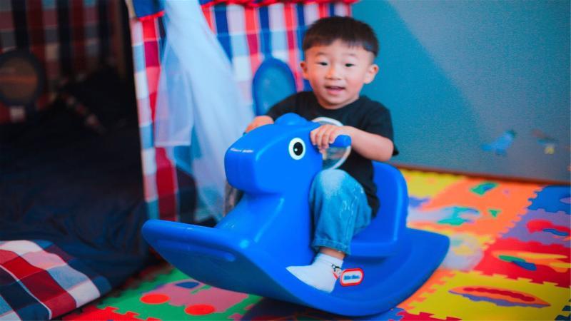 Holiday Inn Express Tianjin Binhai Eksteriør billede